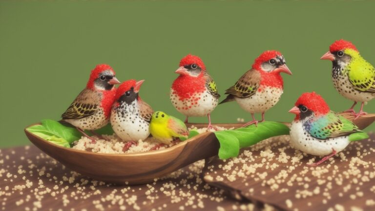 Can Birds Eat Quinoa: A Nutritional Analysis